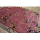 1920s Chinese Art Deco Carpet 