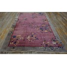 1920s Chinese Art Deco Carpet 