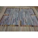 1930s American Rag Rug