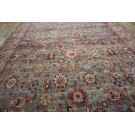 Early 20th Century S.E. Persian Kirman Carpet