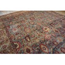 Early 20th Century S.E. Persian Kirman Carpet