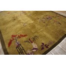 1920s Chinese Art Deco Carpet