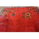 1920s Chinese Art Deco Carpet