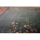 1930s Chinese Art Deco Carpet