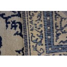 Mid 19th Century Chinese Ningxia Carpet