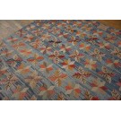 Late 19th Century American Hooked Rug