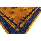 1920s Chinese Art Deco Carpet with Manchester Wool