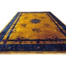 1920s Chinese Art Deco Carpet with Manchester Wool