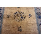 1920s Chinese Peking Carpet