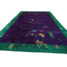 1920s Chinese Art Deco Rug by Nichols Workshop