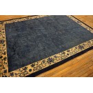 Early 20th Century Chinese Peking Carpet