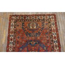 Mid 19th Century N.W. Persian Karadagh Carpet