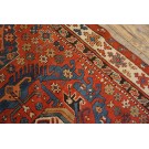 Mid 19th Century N.W. Persian Karadagh Carpet