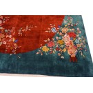 1920s Chinese Art Deco Carpet