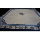 19th Century Chinese Peking Carpet