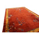 1920s Chinese Art Deco Carpet