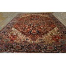 1930s N.W. Persian Heriz Carpet 