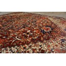 1930s N.W. Persian Heriz Carpet 