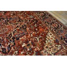 1930s N.W. Persian Heriz Carpet 