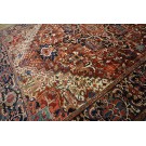 1930s N.W. Persian Heriz Carpet 