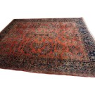 1920s Persian Sarouk Mohajeran Carpet