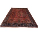 1920s Persian Sarouk Mohajeran Carpet