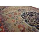 19th Century W. Persian Bijar Carpet