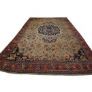 19th Century W. Persian Bijar Carpet