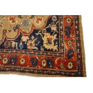 19th Century W. Persian Bijar Carpet