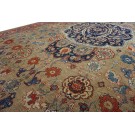 19th Century W. Persian Bijar Carpet