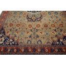 19th Century W. Persian Bijar Carpet