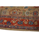 19th Century W. Persian Bijar Carpet