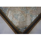 Late 19th Century Chinese Silk & Metal Embroidery