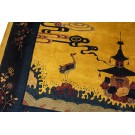 1920s Chinese Art Deco Carpet