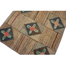 Early 20th Century American Hooked Rug