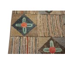 Early 20th Century American Hooked Rug