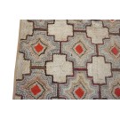 19th Century American Hooked Rug