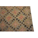 19th Century American Hooked Rug