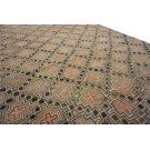 19th Century American Hooked Rug