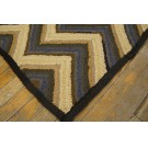 American Hooked Rug #30-053