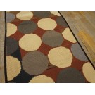 Mid 20th Century American Hooked Rug 