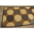 Mid 20th Century American Hooked Rug 