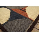 Mid 20th Century American Hooked Rug 