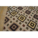 American Hooked Rug #30-089