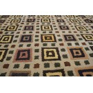 American Hooked Rug #30-089