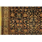 Early 20th Century Persian Sarouk Farahan Carpet