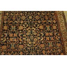 Early 20th Century Persian Sarouk Farahan Carpet