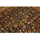 Early 20th Century Persian Sarouk Farahan Carpet