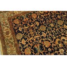 Early 20th Century Persian Sarouk Farahan Carpet