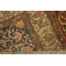 Early 20th Century Persian Sarouk Farahan Carpet